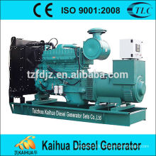 Diesel generator set powered by Cummins NT855-GA engine